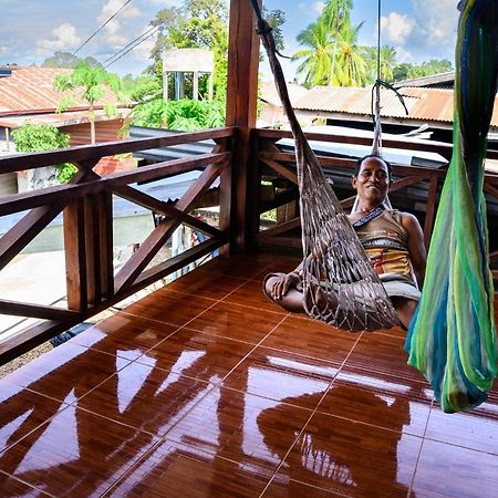 Mamapieng Budget Guesthouse Don Det Ngoại thất bức ảnh